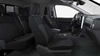 2026 Ford Ranger® Internal Image 1